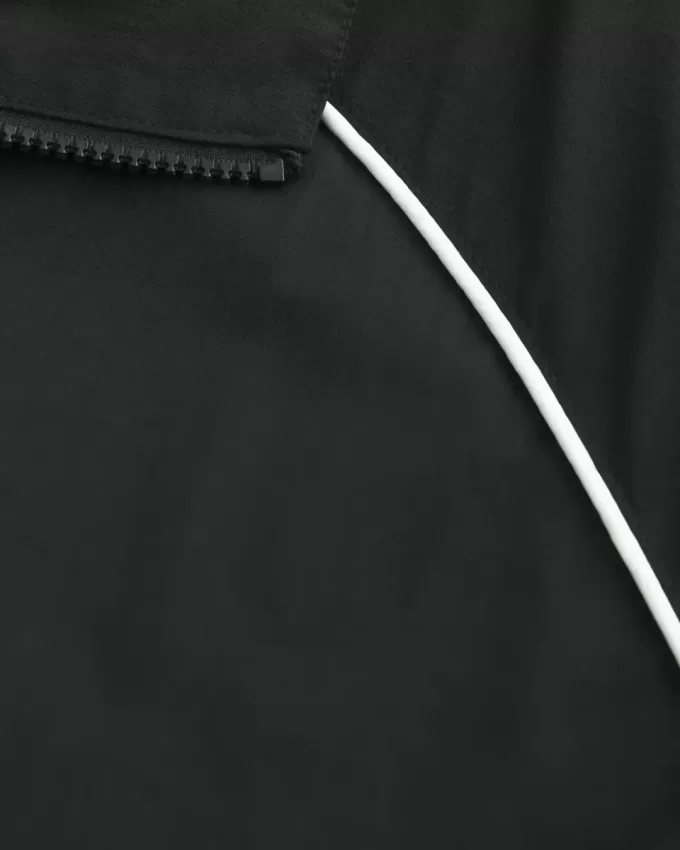 Zip-Up Windbreaker Jacka Zip-Up Windbreaker Jacka